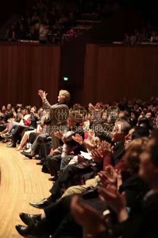 悉尼歌劇院編鐘演出 悉尼歌劇院編鐘演出