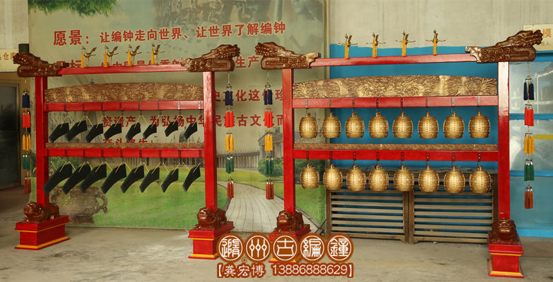 崇州市罨畫(huà)池博物館文廟禮器制作完成 崇州市罨畫(huà)池博物館文廟禮器制作完成